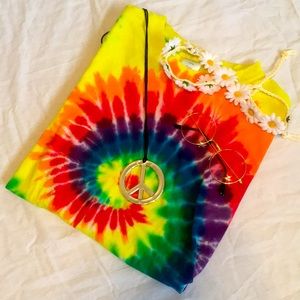 Hippie Costume Set